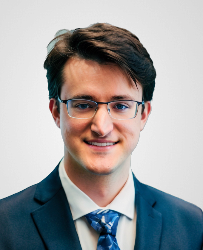John Moffitt headshot