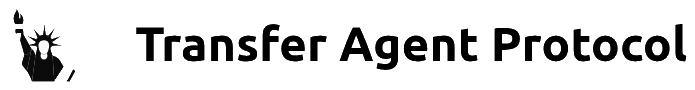 Transfer Agent Protocol logo
